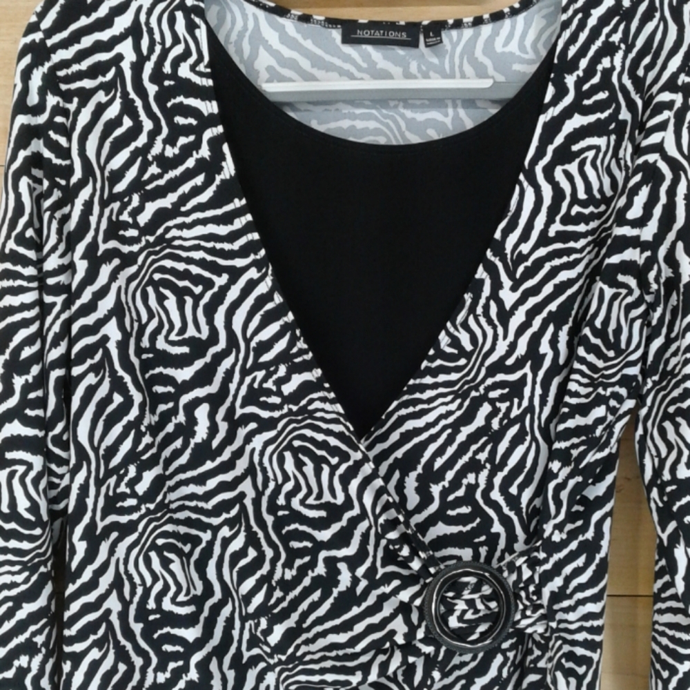 Notations Blouse